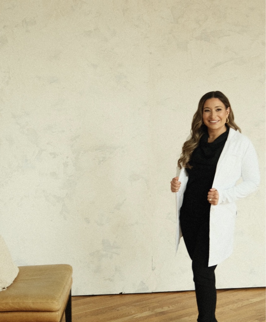 Strong Roots Clinic Interior